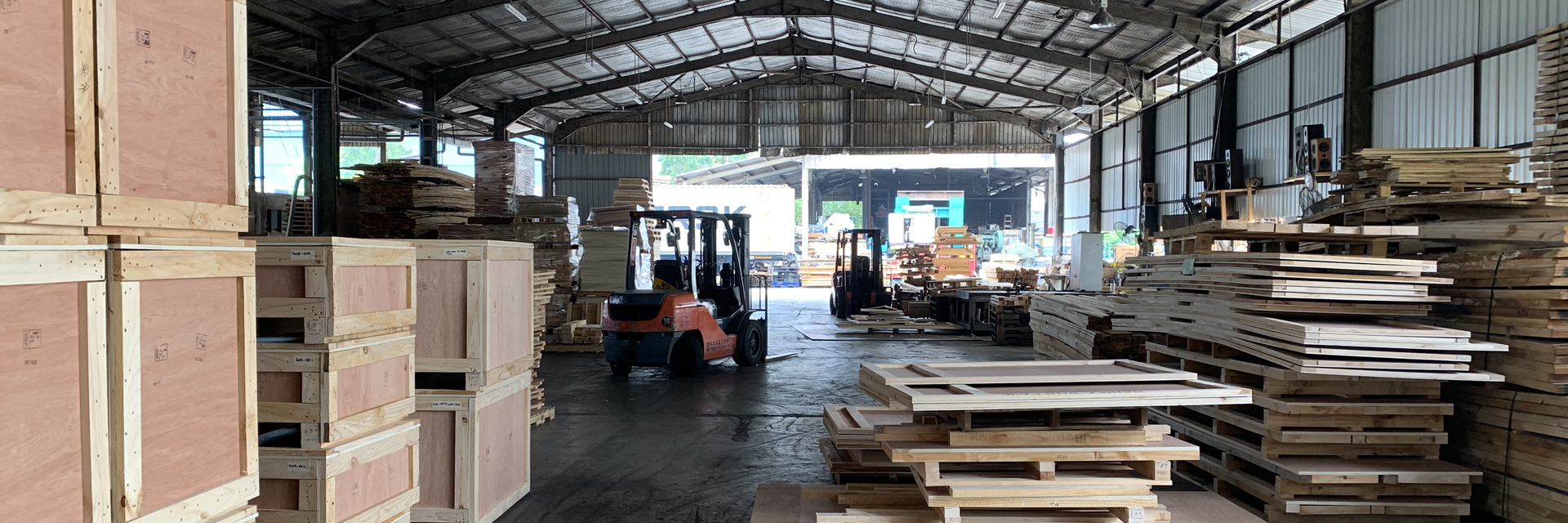 Singapore wooden crate supplier MKE Timber Solutions